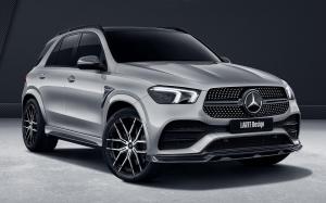Mercedes-Benz GLE300 d 4Matic by Larte Design (V167) '2019